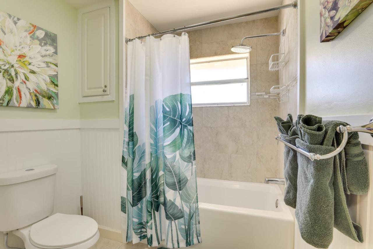Sarasota House With Private Pool - 4 Mi To Beach! Екстер'єр фото